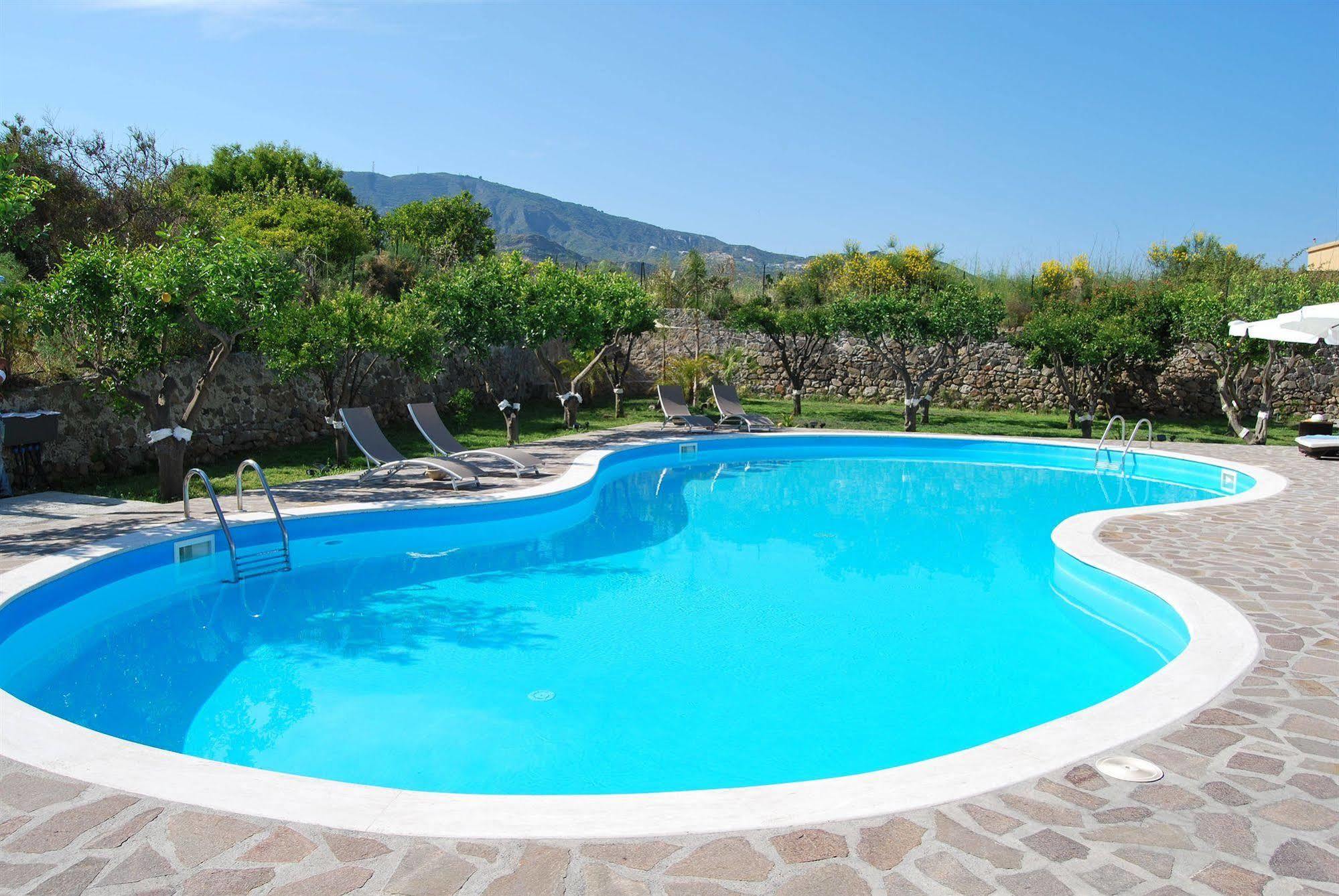 Villa Saraceno Lipari (Isola Lipari) Exterior photo